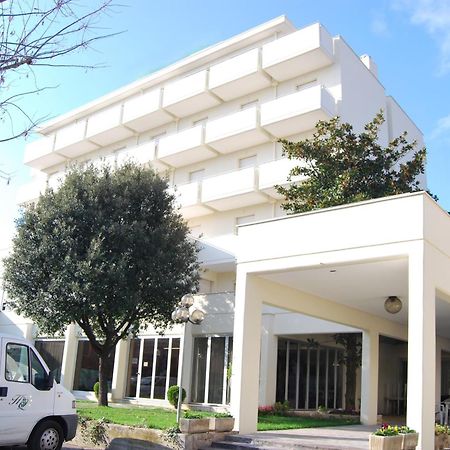 Hotel Le Querce Senigallia Esterno foto