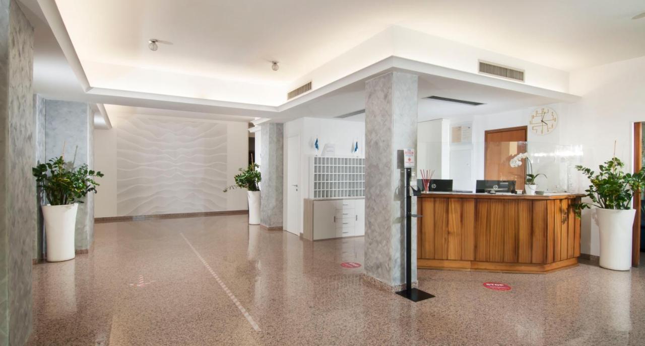 Hotel Le Querce Senigallia Esterno foto