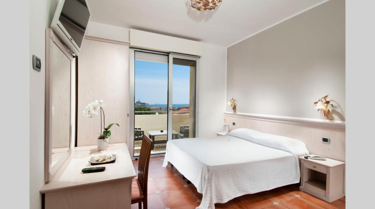 Hotel Le Querce Senigallia Esterno foto