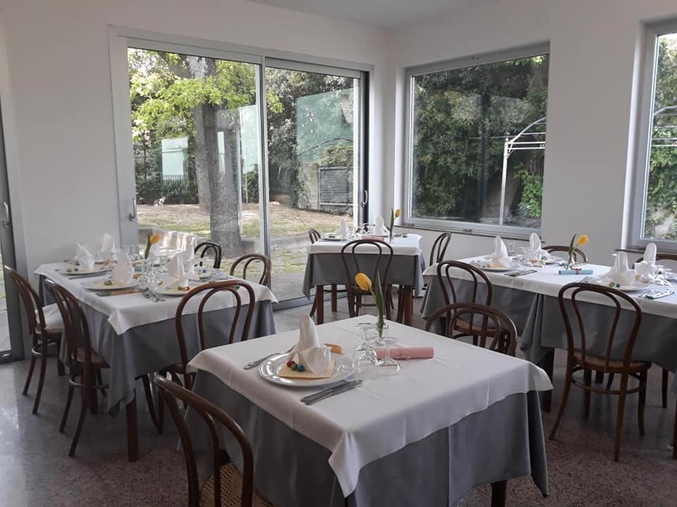 Hotel Le Querce Senigallia Esterno foto