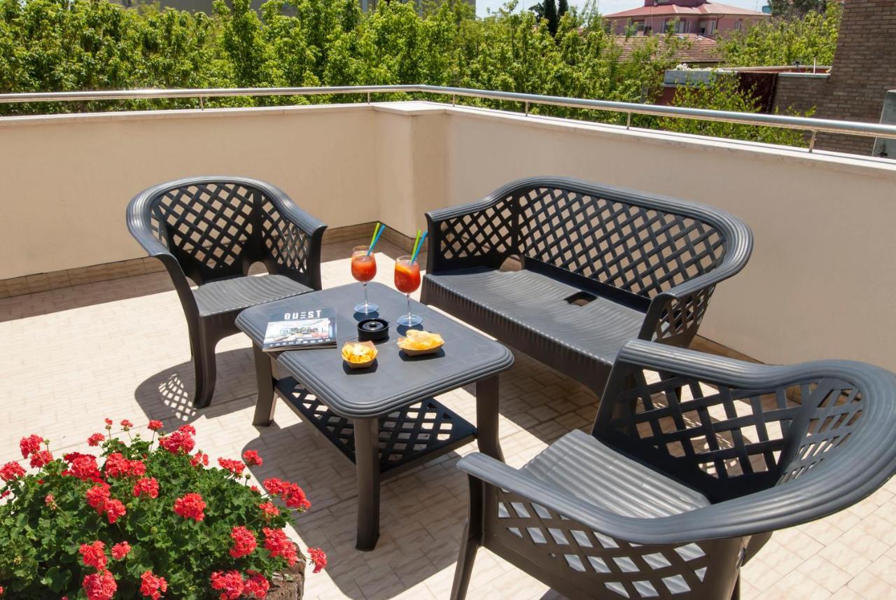 Hotel Le Querce Senigallia Esterno foto