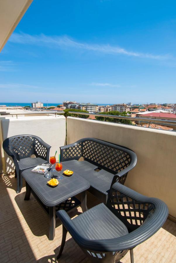 Hotel Le Querce Senigallia Esterno foto