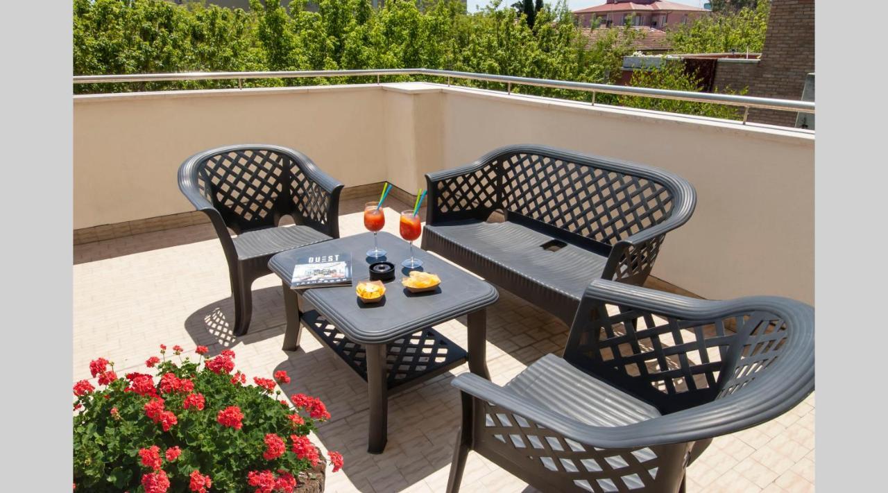 Hotel Le Querce Senigallia Esterno foto