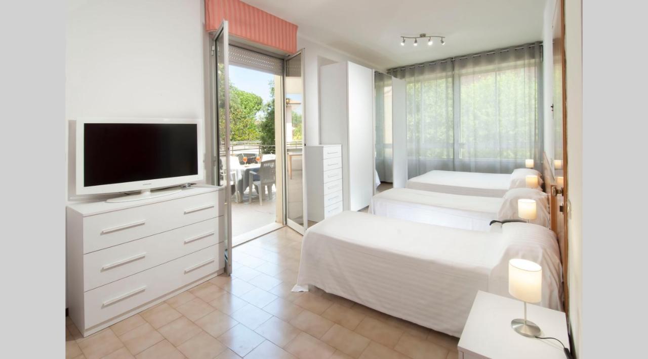 Hotel Le Querce Senigallia Esterno foto