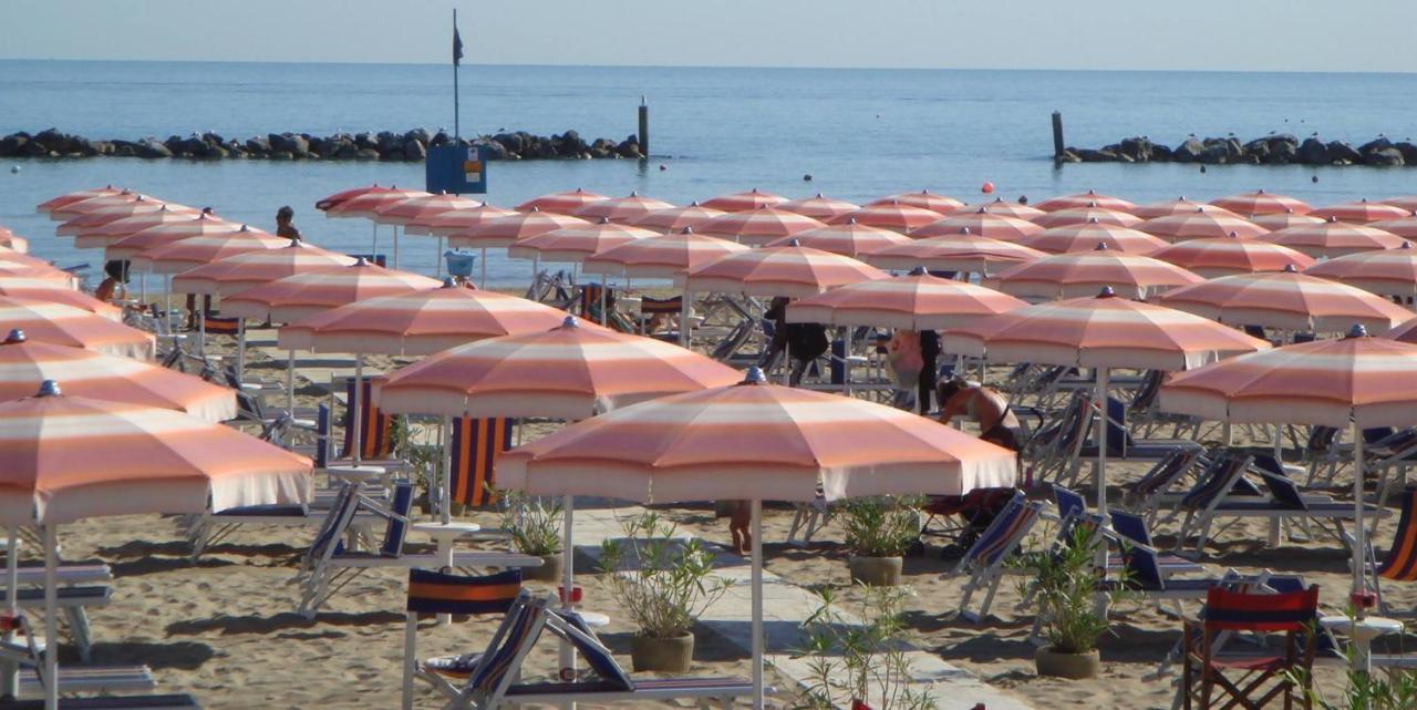 Hotel Le Querce Senigallia Esterno foto