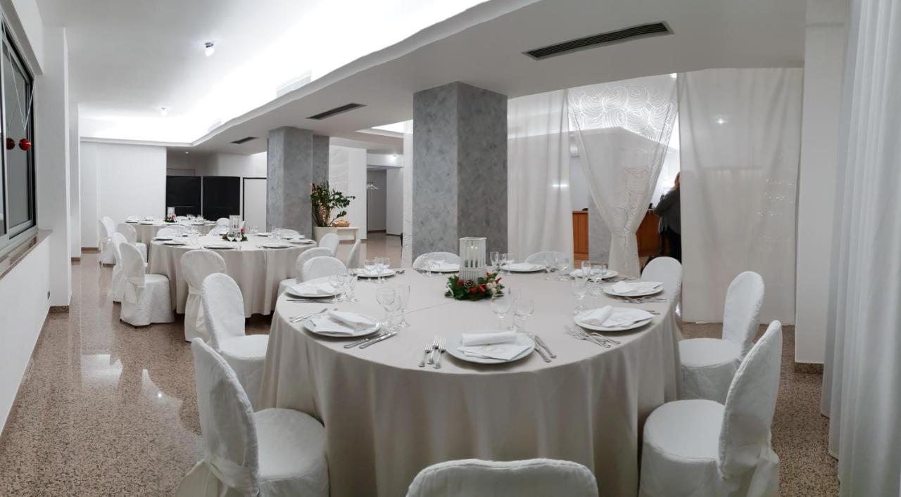 Hotel Le Querce Senigallia Esterno foto