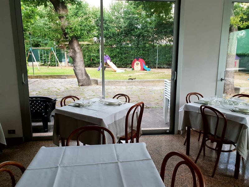 Hotel Le Querce Senigallia Esterno foto