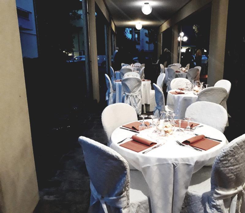 Hotel Le Querce Senigallia Esterno foto