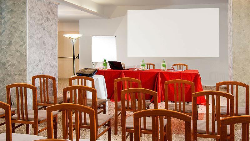 Hotel Le Querce Senigallia Esterno foto