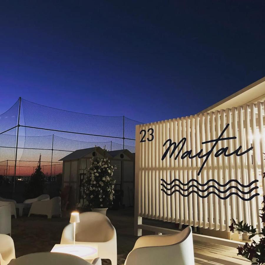 Hotel Le Querce Senigallia Esterno foto