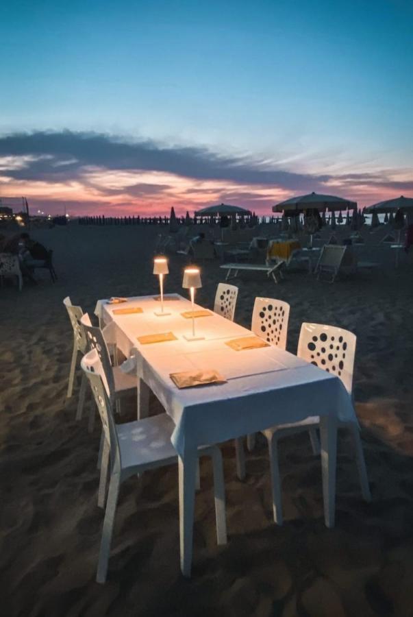 Hotel Le Querce Senigallia Esterno foto
