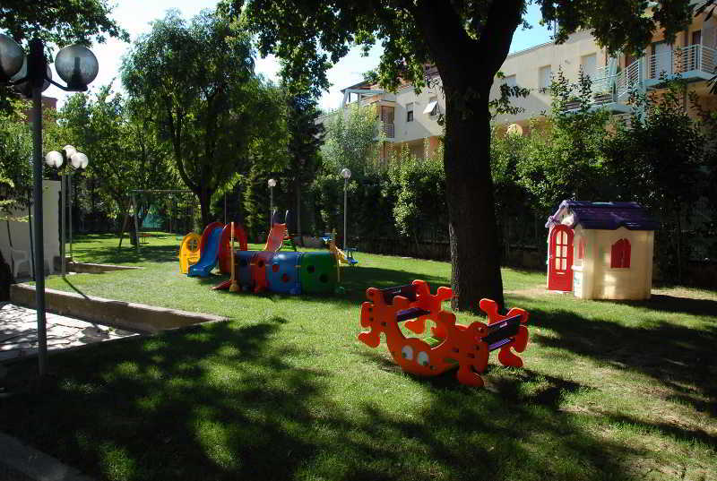 Hotel Le Querce Senigallia Esterno foto