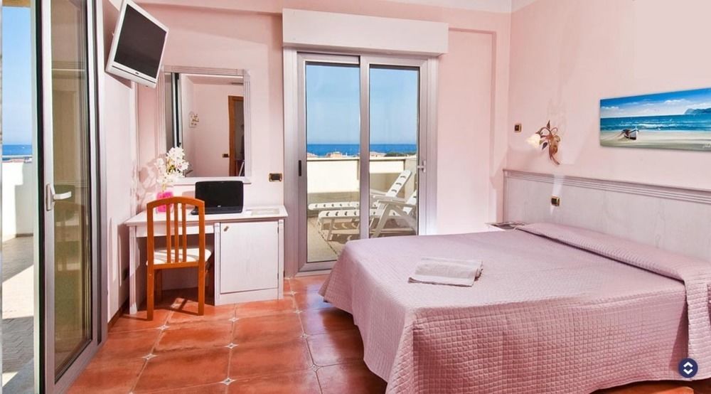 Hotel Le Querce Senigallia Esterno foto