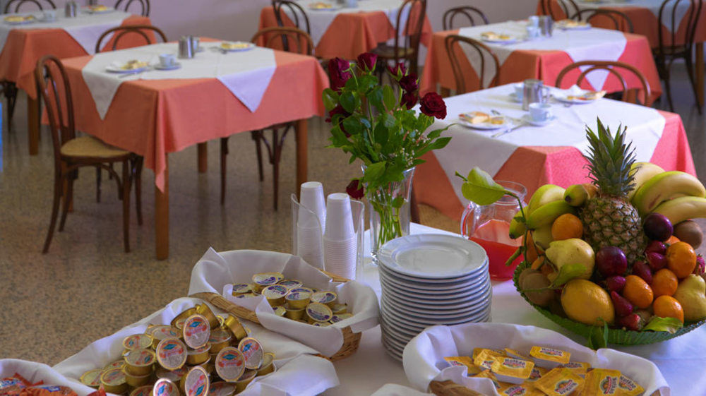 Hotel Le Querce Senigallia Esterno foto