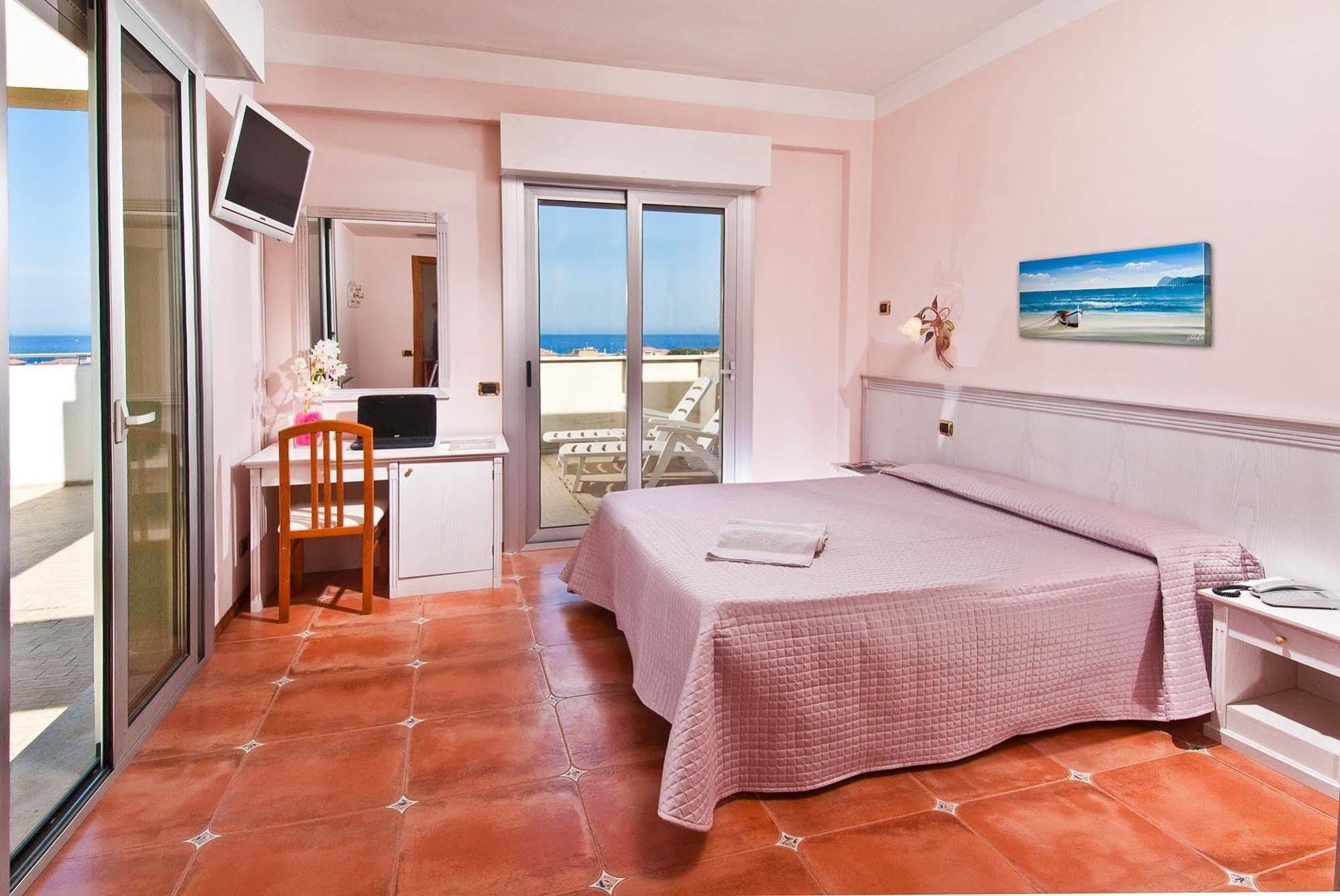 Hotel Le Querce Senigallia Esterno foto