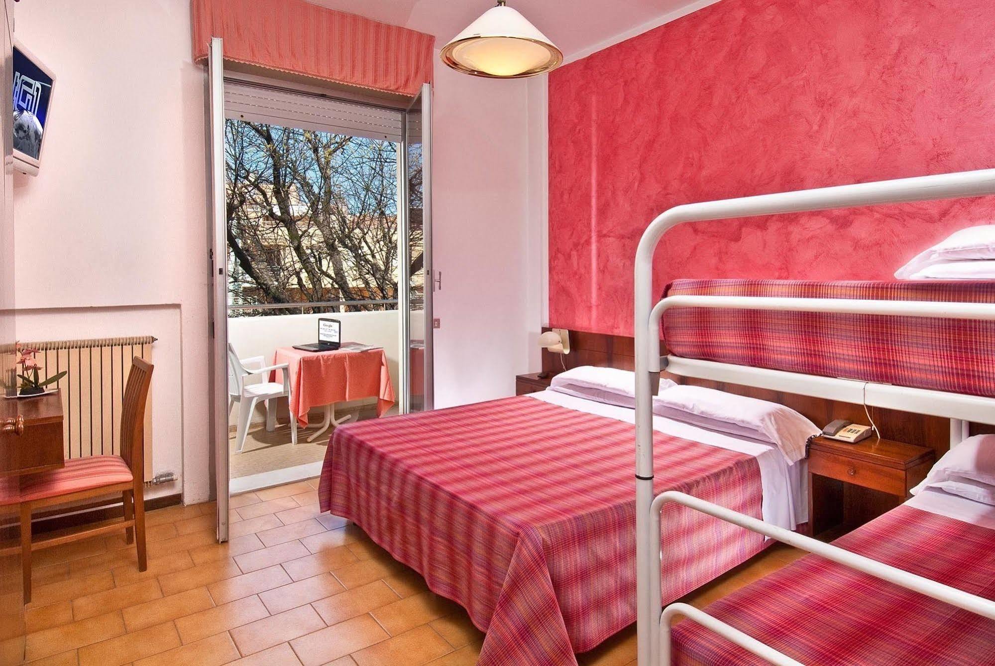 Hotel Le Querce Senigallia Esterno foto