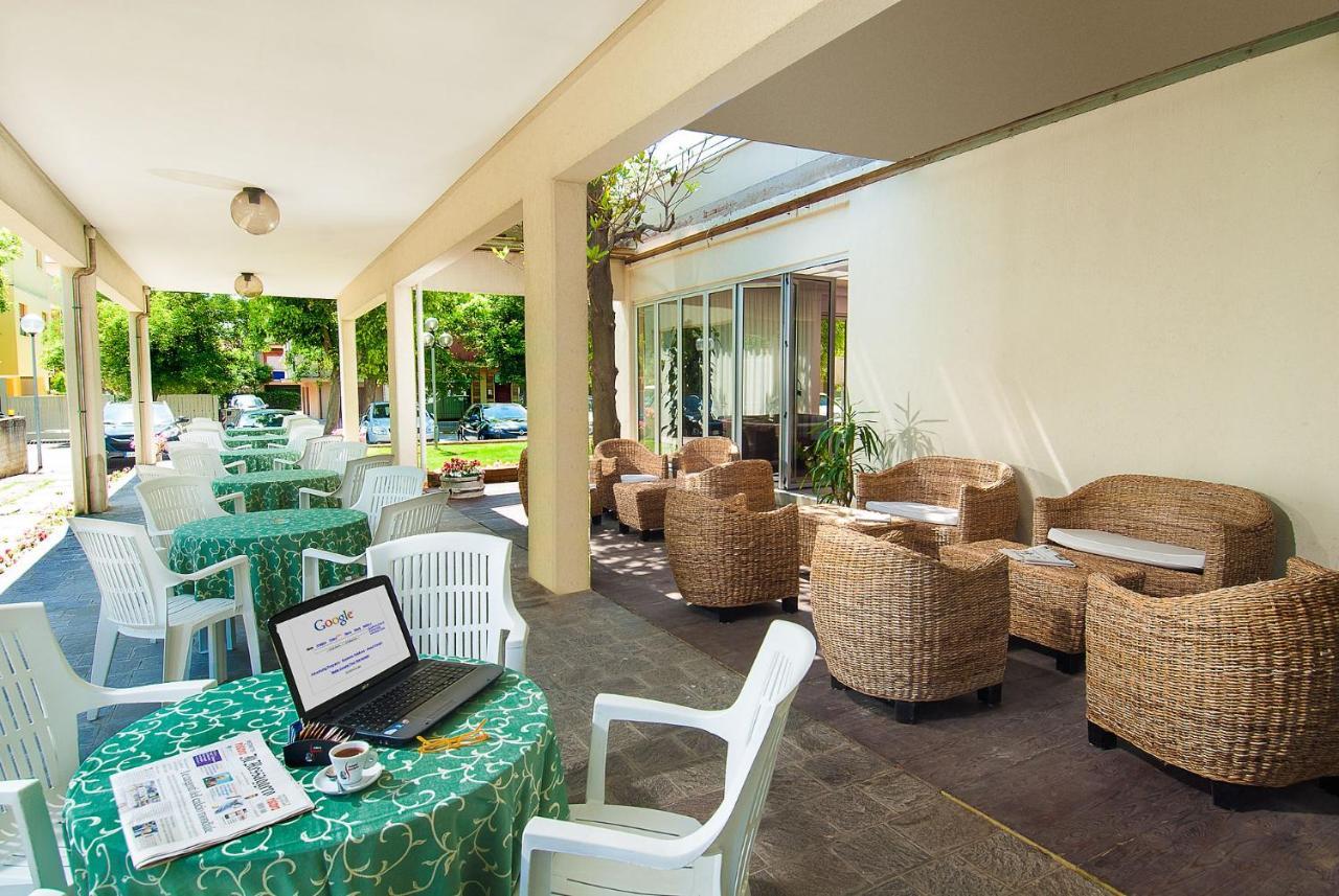 Hotel Le Querce Senigallia Esterno foto