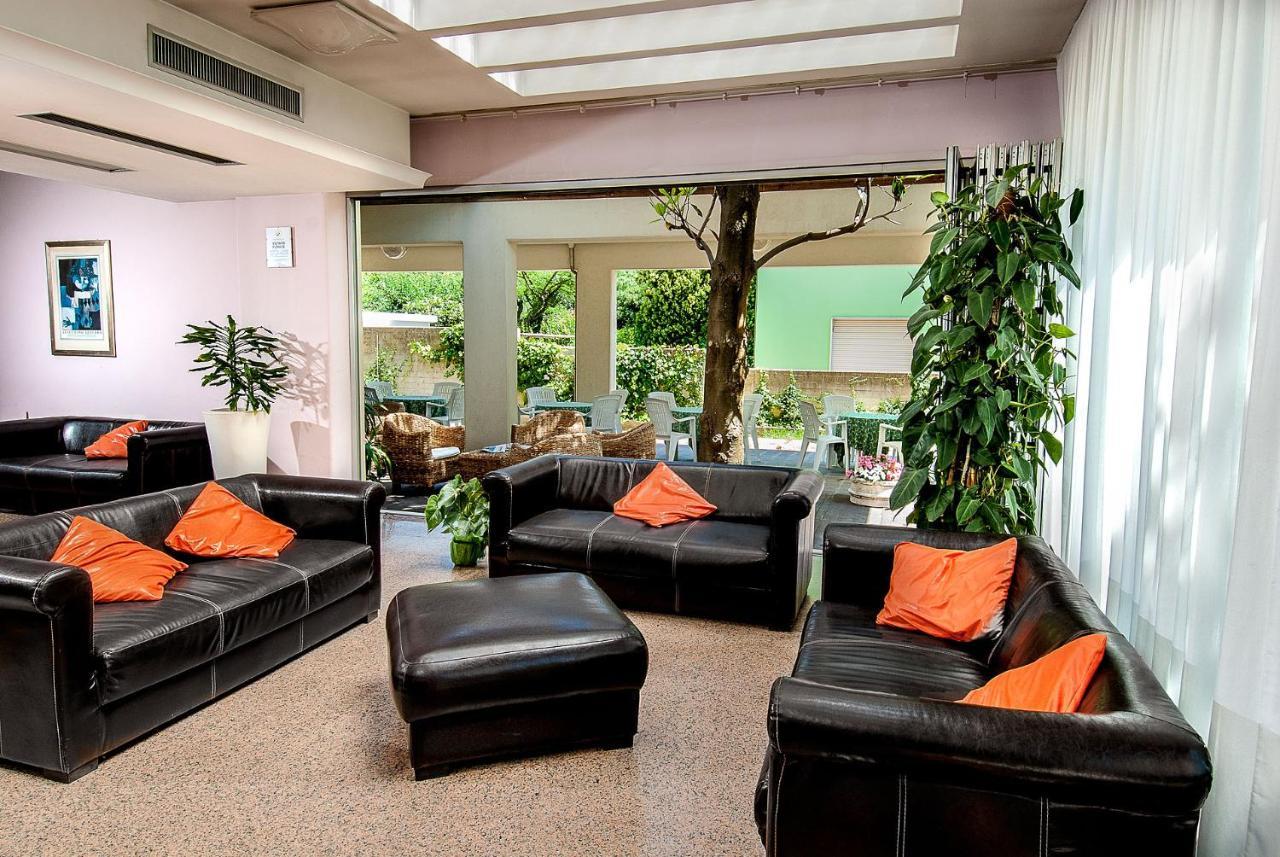Hotel Le Querce Senigallia Esterno foto
