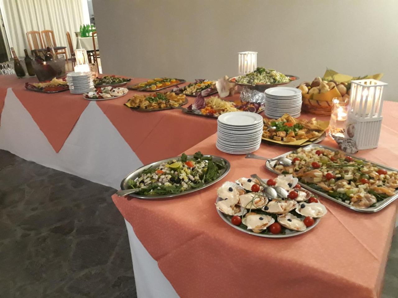 Hotel Le Querce Senigallia Esterno foto