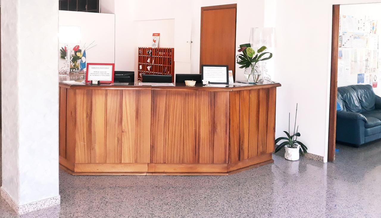Hotel Le Querce Senigallia Esterno foto