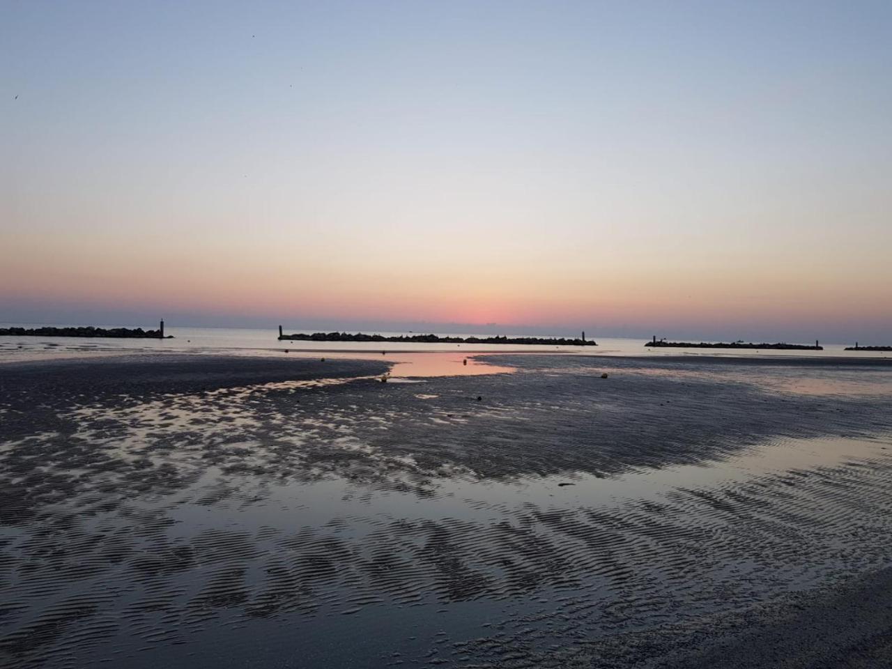 Hotel Le Querce Senigallia Esterno foto